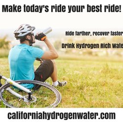 California Hydrogen Water Company