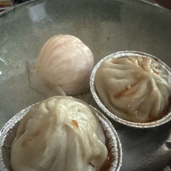 D Cuisine - 3. Soup Dumpling   Shrimp dumpling - Dim Sum Near Me - Chicago, Illinois