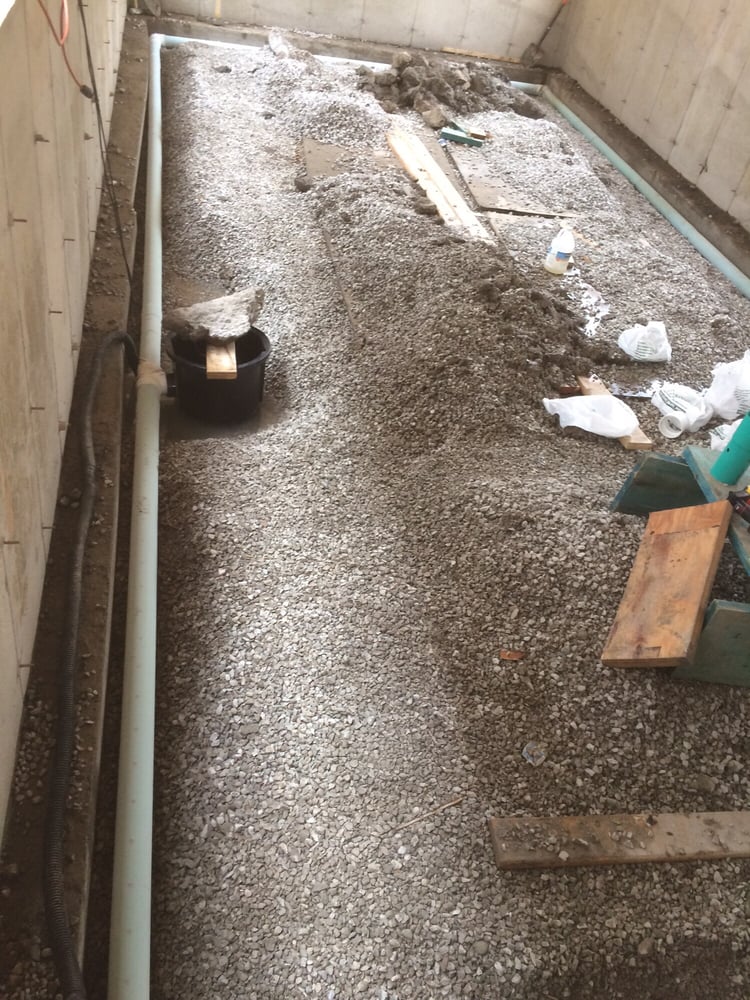 Slide of Clear Drain & Sewer