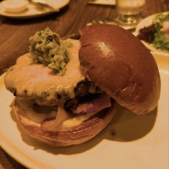 Land Ocean Restaurant Reno - The LAVISH Burger - New American Near Me - Reno, Nevada