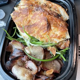 Scallion Pancakes