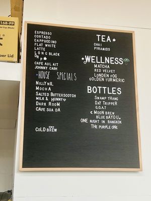 Little Dreamer Coffee by null