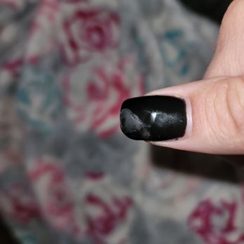 Best City Nails & Spa - The black peeling off - Nail Salons Near Me - Palm Desert, California Best City Nails & Spa - The black peeling off - Nail Salons Near Me - Palm Desert, California