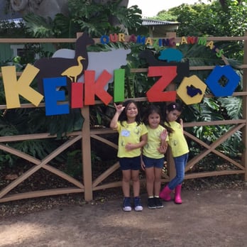 Honolulu Zoo - Zoos Near Me - Honolulu, Hawaii