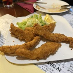 EL Fontan - Fish fries