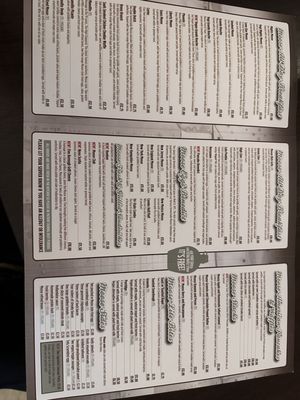 Menu photo 3 Moose Coffee Liverpool, XMS