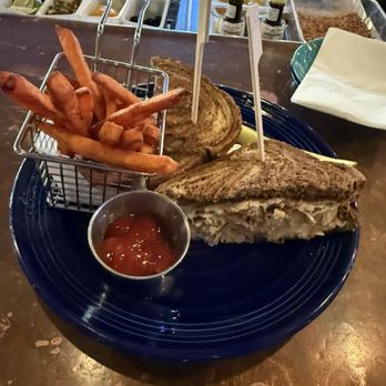 The Branch - The Rachel. Chopped turkey So well done - Bowling Near Me - Leesburg, Virginia The Branch - The Rachel. Chopped turkey So well done - Bowling Near Me - Leesburg, Virginia