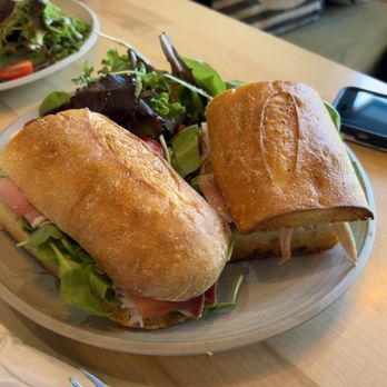 Cafe Korzo - Prosciutto sandwich - Breakfast & Brunch Near Me - Chicago, Illinois