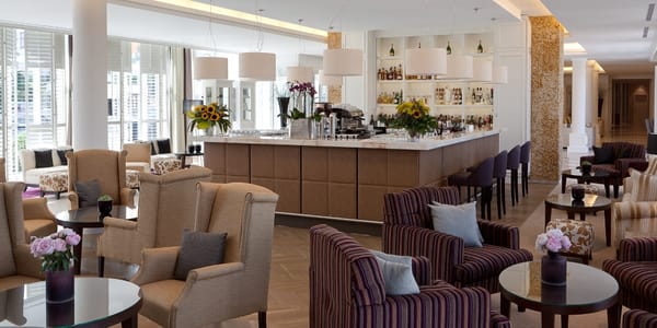 Steigenberger Grandhotel & Spa Heringsdorf by null