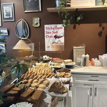 Kaafi - Desserts Near Me - New York, New York Kaafi - Desserts Near Me - New York, New York