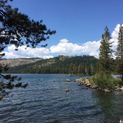 Goose Lake Campground - Goose Lake