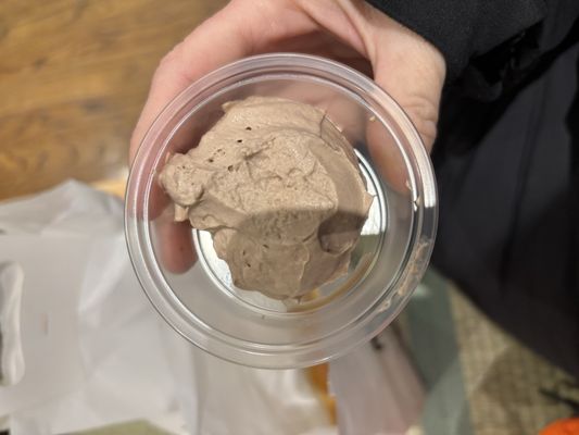 Justin's Salt Bread by null