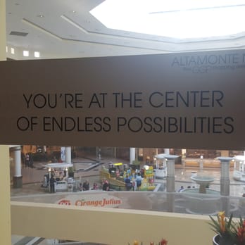 Altamonte Mall - Shopping Centers Near Me - Altamonte Springs, Florida