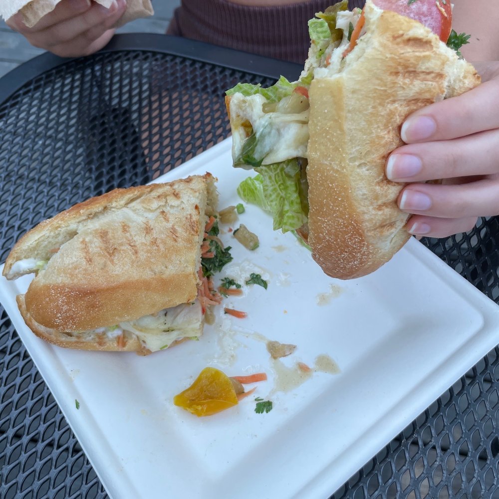 The Station - Special of the day made vegetarian - Coffee & Tea Near Me - Fredericktown, Missouri The Station - Special of the day made vegetarian - Coffee & Tea Near Me - Fredericktown, Missouri