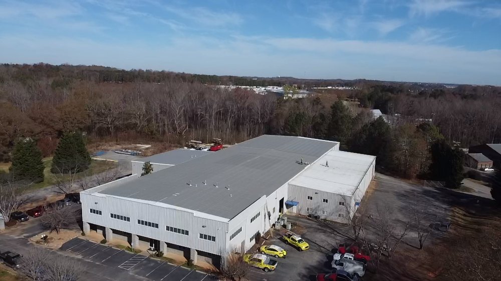 Slide of Cornerstone Construction