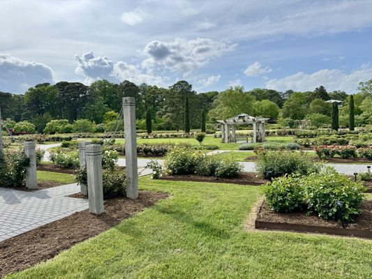 Norfolk Botanical Garden by null