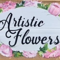 Artistic Flowers