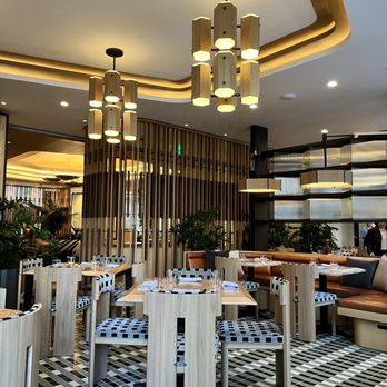 The Third Floor - Dining area - New American Near Me - San Francisco, California The Third Floor - Dining area - New American Near Me - San Francisco, California