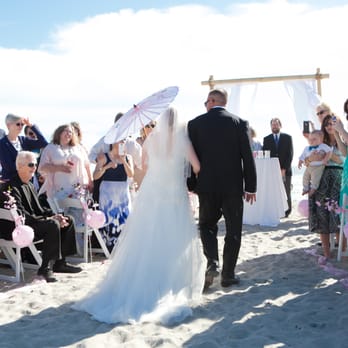 Coronado Center Beach - Dad walking the bride down the isle! - Beaches Near Me - Coronado, California Coronado Center Beach - Dad walking the bride down the isle! - Beaches Near Me - Coronado, California