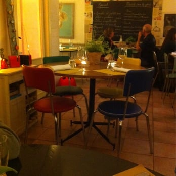 Meridionale - Vintage tables - Trattorie Near Me - Rome, RM
