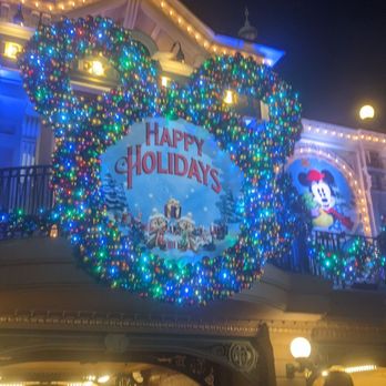 Walt Disney Studios - Amusement Parks Near Me - Chessy, 77