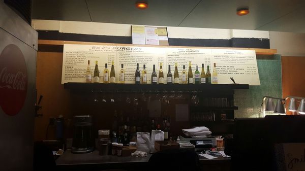 BOZ'S Burger Bistro by null