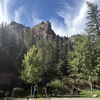 Seven Falls - Amusement Parks Near Me - Colorado Springs, Colorado Seven Falls - Amusement Parks Near Me - Colorado Springs, Colorado