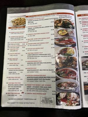 Menu photo 8 Pho Real & Grill Vietnamese Bistro Tracy, CA Menu photo 8 Pho Real & Grill Vietnamese Bistro Tracy, CA
