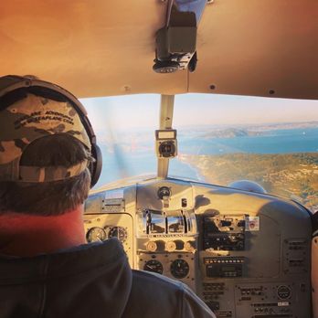 Seaplane Adventures - Arron the tour guide and pilot! - Tours Near Me - Mill Valley, California