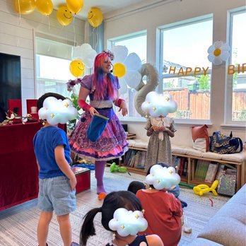 Happily Ever Laughter - Magic show and the kids loved it - Party Characters Near Me Happily Ever Laughter - Magic show and the kids loved it - Party Characters Near Me