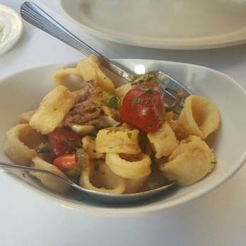 Rosebud on Rush - Spicy calamari - Italian Near Me - Chicago, Illinois Rosebud on Rush - Spicy calamari - Italian Near Me - Chicago, Illinois