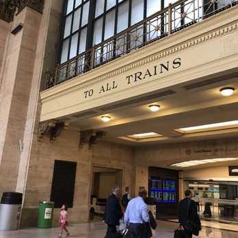 Chicago Union Station - Train Stations Near Me - Chicago, Illinois Chicago Union Station - Train Stations Near Me - Chicago, Illinois