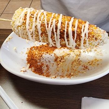 Autentica Taqueria - Crazy corn on the cob(.elote loco) delicious - Mexican Near Me - Miami, Florida Autentica Taqueria - Crazy corn on the cob(.elote loco) delicious - Mexican Near Me - Miami, Florida