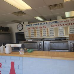 Post Road Pizza