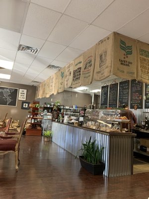 Desert Wind Coffee Roasters by null