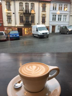 Kaffemisjonen by null