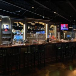 Flanagan's Pub - Newly renovated main bar
