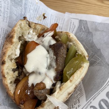 De Babel - Lamb Tikka Sandwich - Mediterranean Near Me - Scottsdale, Arizona De Babel - Lamb Tikka Sandwich - Mediterranean Near Me - Scottsdale, Arizona