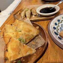 Scallion Pancake