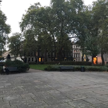 Bloomsbury Square Gardens - Parks Near Me - London, XGL Bloomsbury Square Gardens - Parks Near Me - London, XGL