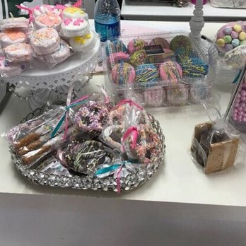Jb Couture Cupcakes - Chocolate covered Oreos and pretzels - Bakeries Near Me - Neptune City, New Jersey Jb Couture Cupcakes - Chocolate covered Oreos and pretzels - Bakeries Near Me - Neptune City, New Jersey
