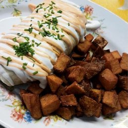 Deluxe Burrito