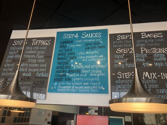 Menu photo 4 PokeBox Nags Head, NC
