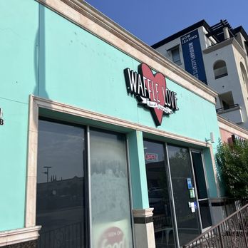 Waffle Love - Waffles Near Me - Northridge, California Waffle Love - Waffles Near Me - Northridge, California