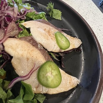 Sushi Today - Seared yellowtail - Sushi Bars Near Me - Renton, Washington Sushi Today - Seared yellowtail - Sushi Bars Near Me - Renton, Washington