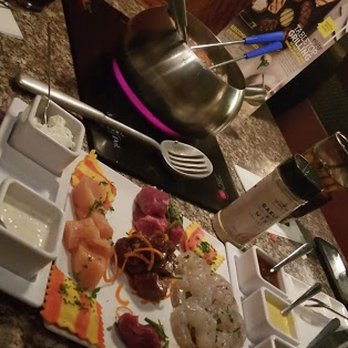 The Melting Pot - Phoenix - This was their option during Restaurant Week - Fondue Near Me - Phoenix, Arizona The Melting Pot - Phoenix - This was their option during Restaurant Week - Fondue Near Me - Phoenix, Arizona