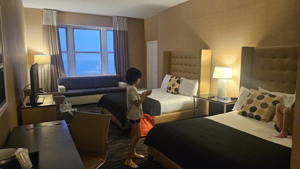 Berkeley Oceanfront Hotel by null