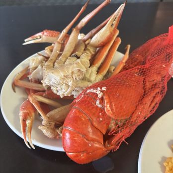 Infinity Buffet at Treasure Bay Casino - Lobster/Crab night.. - Buffets Near Me - Biloxi, Mississippi