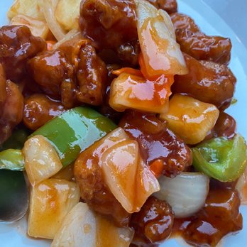 Tommy's Wok - Sweet and sour chicken - Chinese Near Me - Carmel, California Tommy's Wok - Sweet and sour chicken - Chinese Near Me - Carmel, California