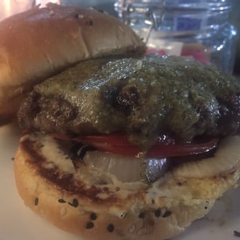 Eureka! - Bone Marrow Burger - American Near Me - Concord, California